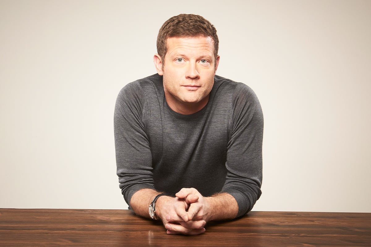 Big Interview | Dermot O’Leary