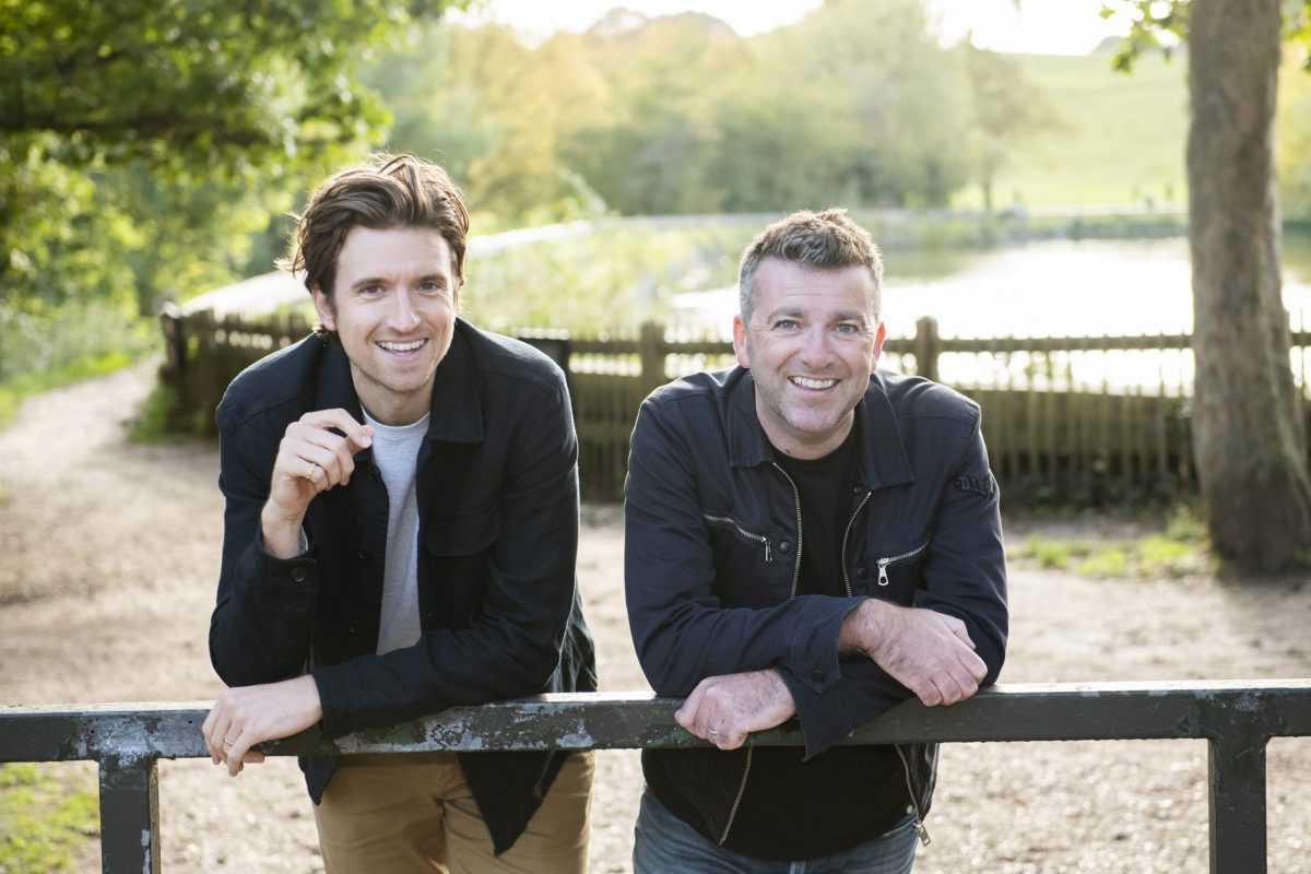 Big Interview | Greg James and Chris Smith