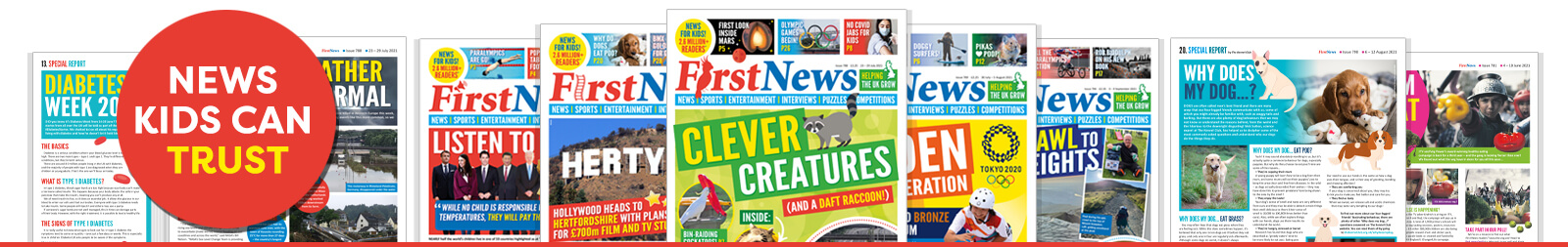 News Kids Can Trust