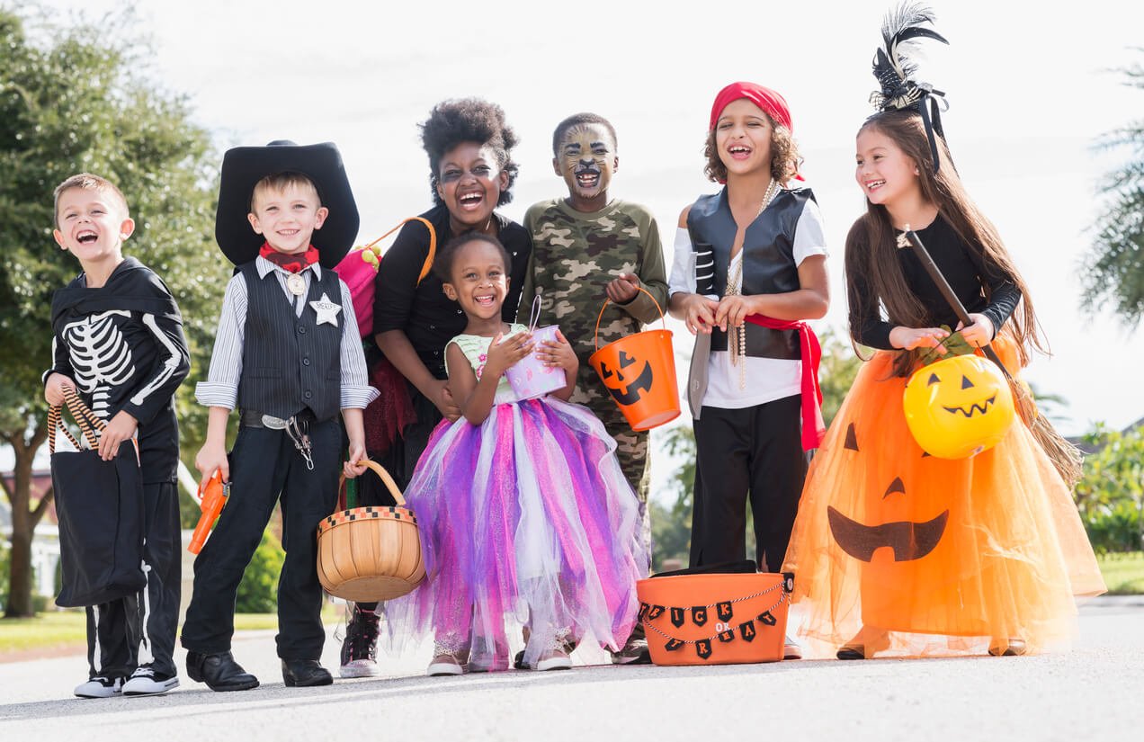 Halloween, Trick or Treat, or something else? First News