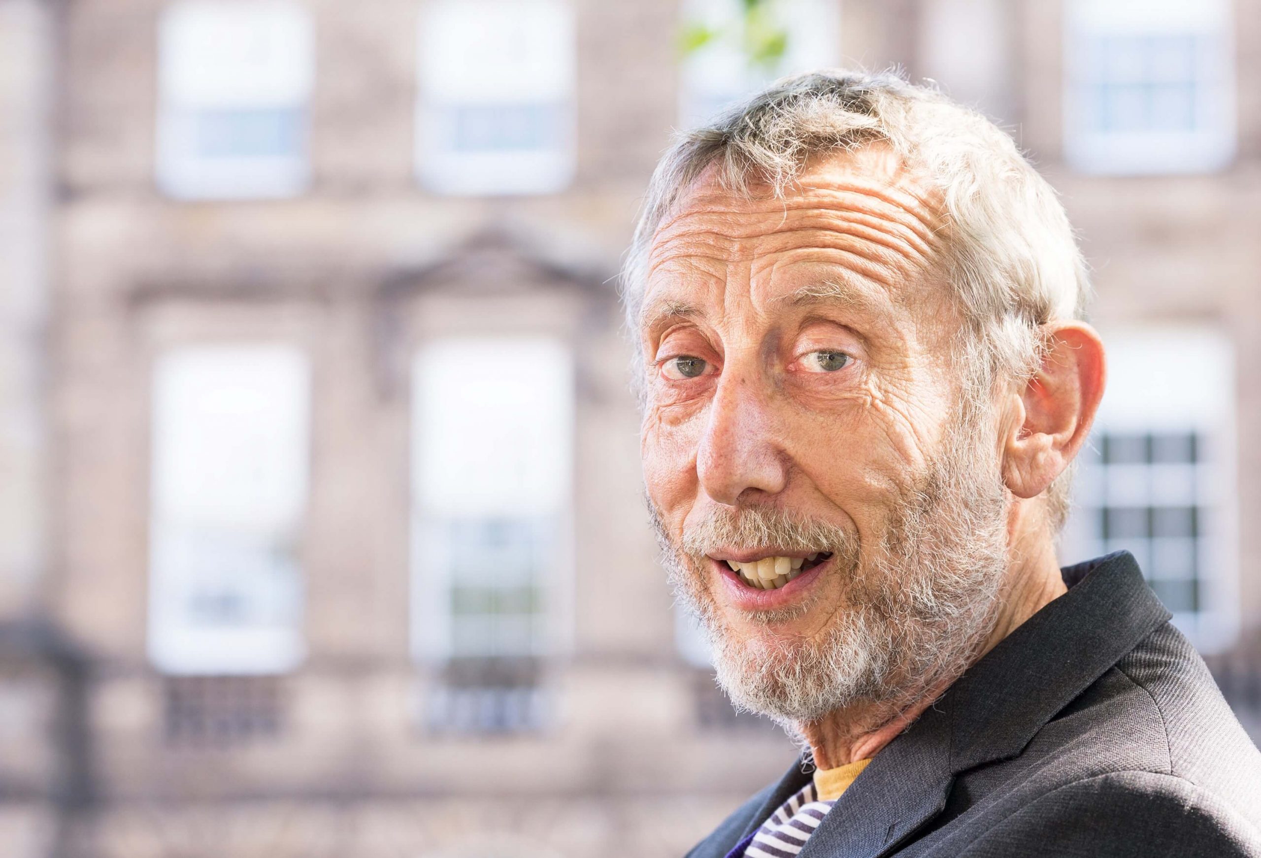 Big Interview |  Michael Rosen