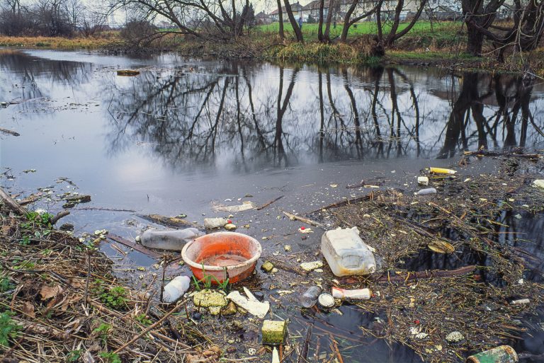 All Rivers In England Are Polluted First News