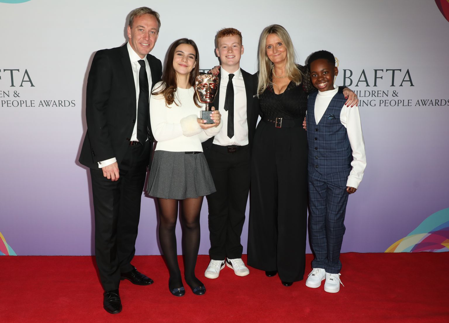 FYI wins BAFTA