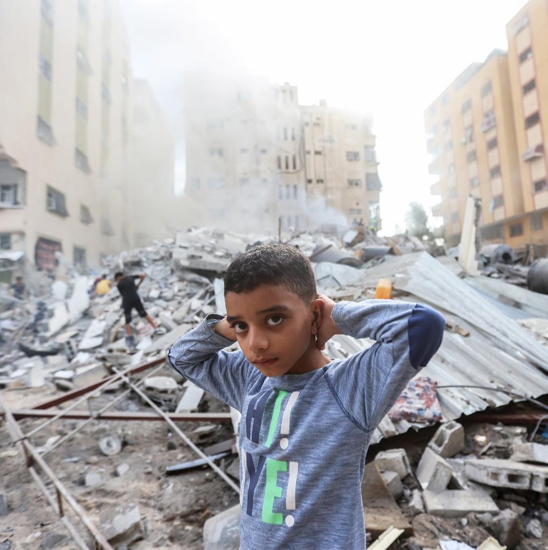 Gaza, Palestine