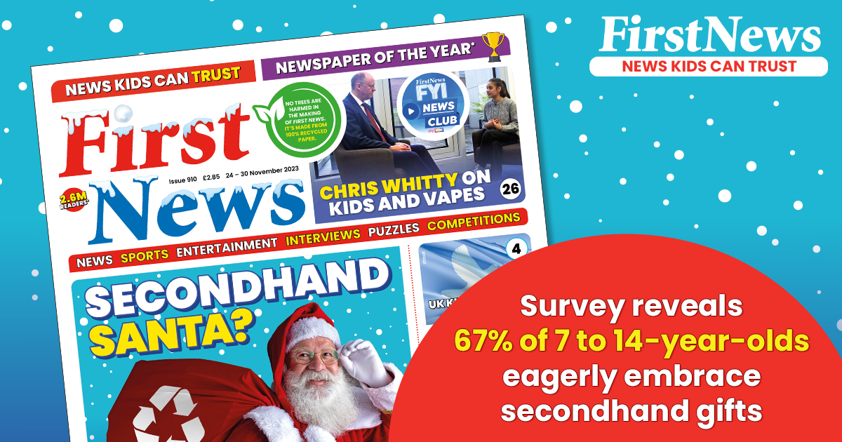 Secondhand Gifts Poll Results Reveal Fascinating Insight!