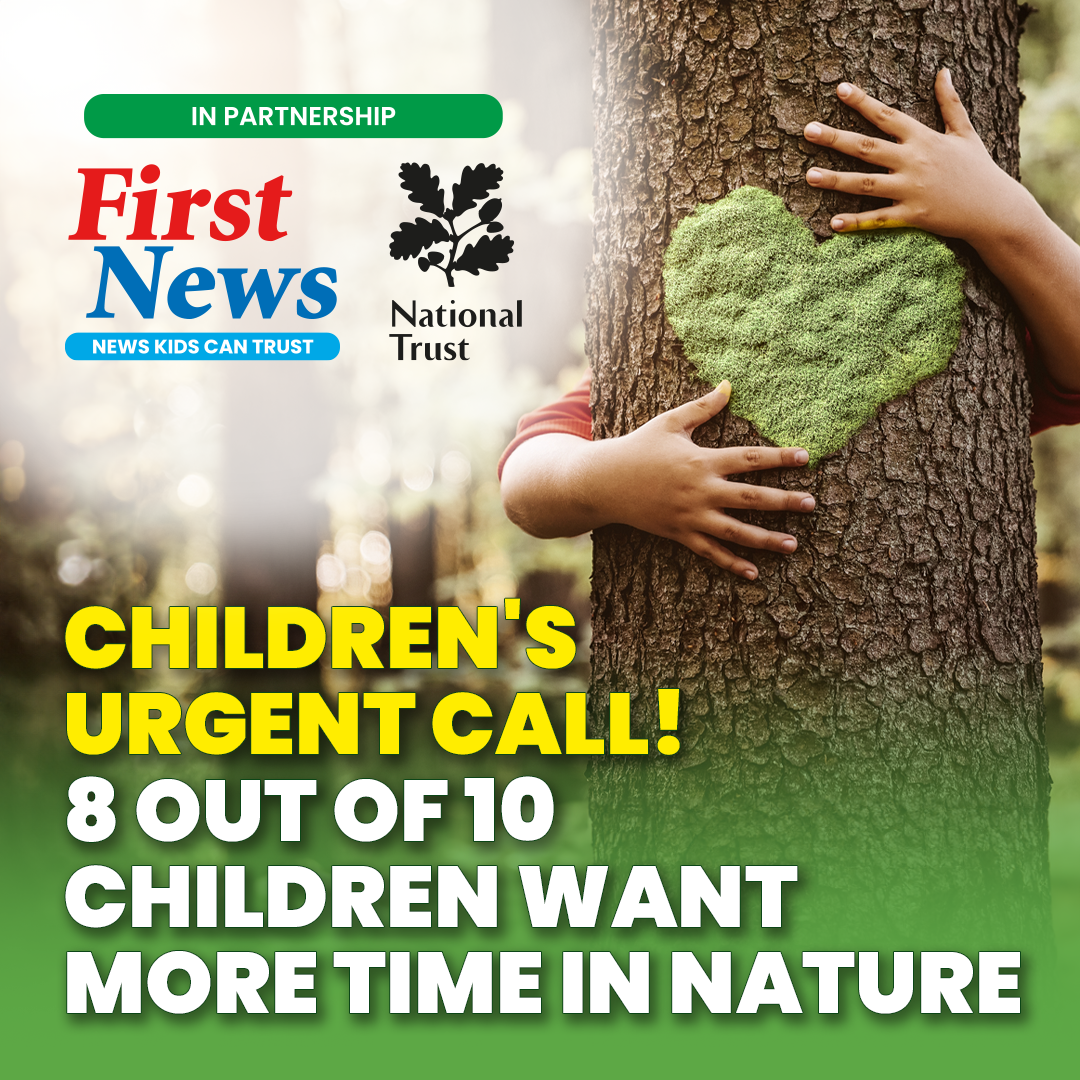 Children’s Urgent Call: More Time in Nature Essential