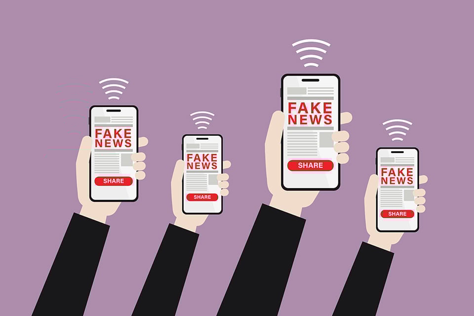 9 Tips for Spotting Fake News