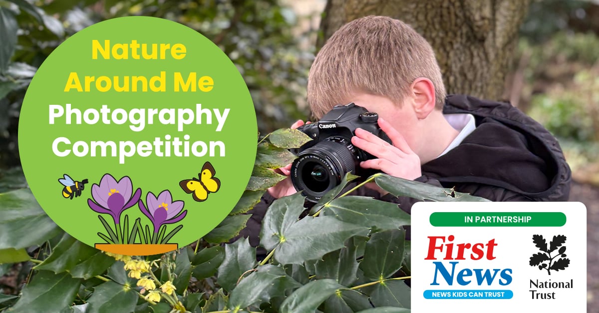 Last chance to enter our photography competition