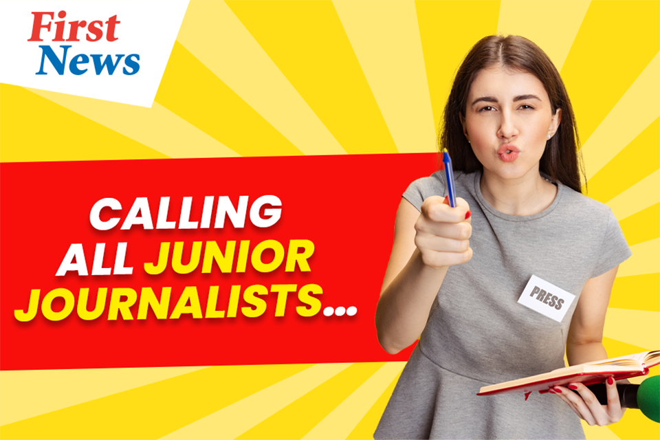 Our Top Tips for Junior Journalists