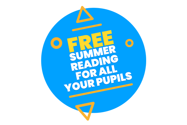 Join our free Summer Reading Scheme!
