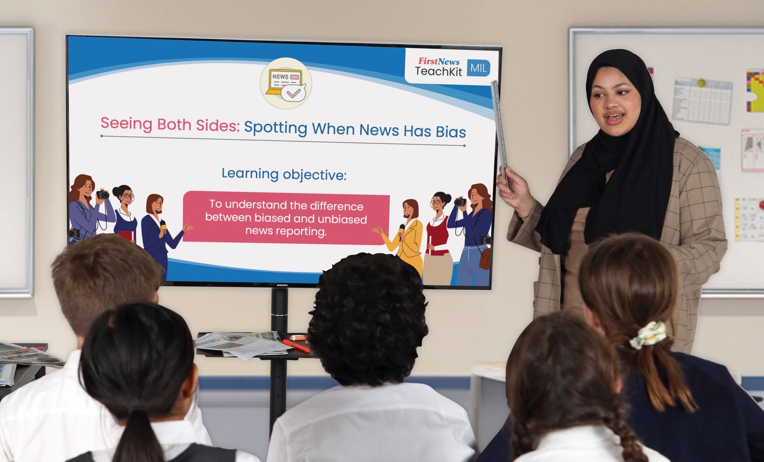 Why media literacy can’t wait for the curriculum to catch up