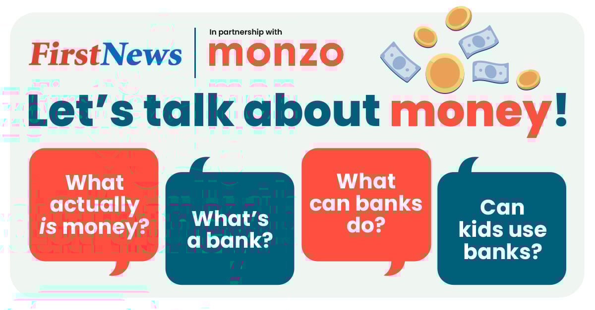 Talking about money: a quick guide for parents & educators