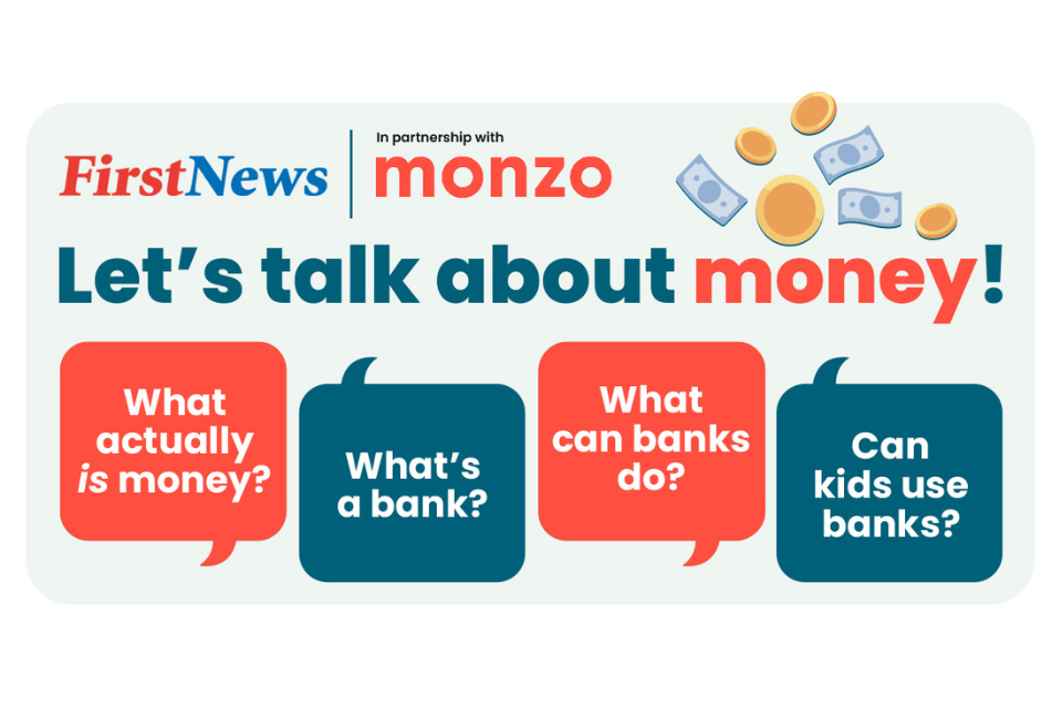 Talking about money: a quick guide for parents & educators