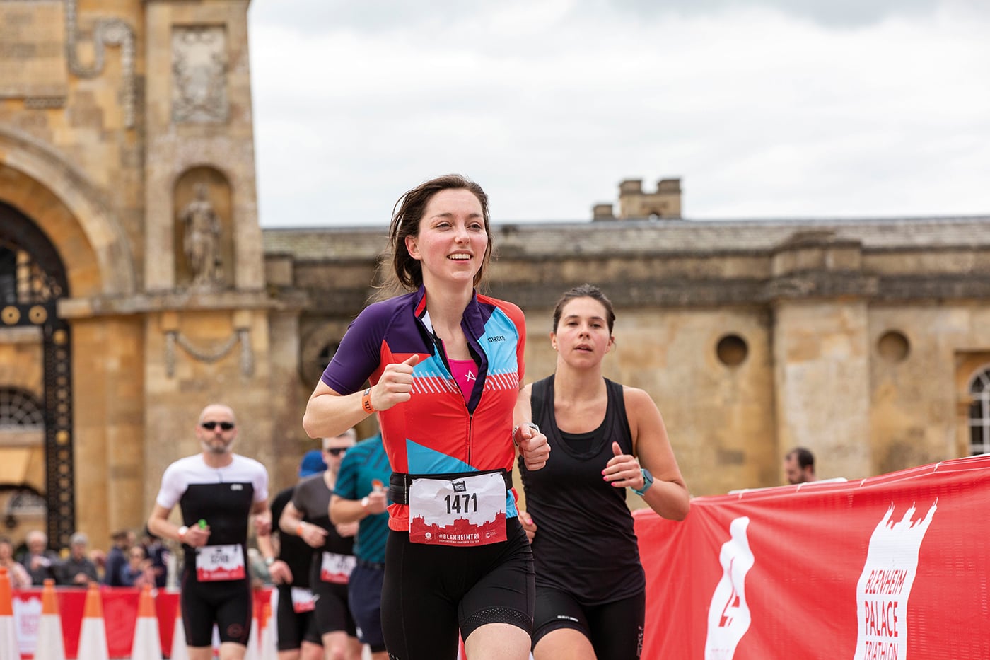 SuperSprint at Blenheim Palace