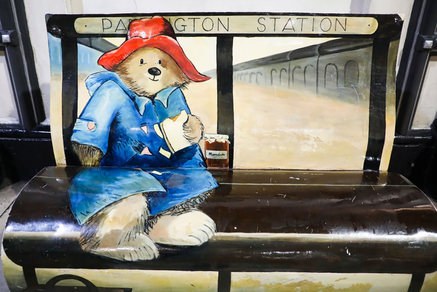 Celebrate Marmalade Day with Paddington