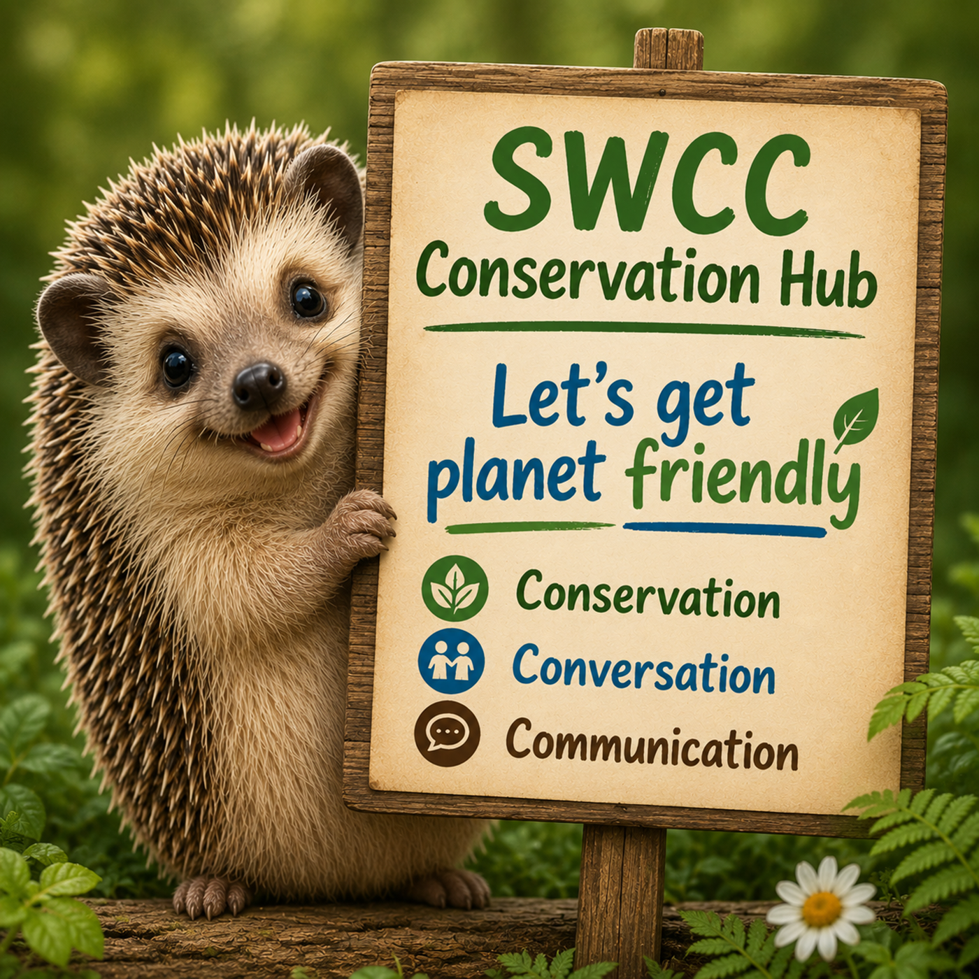 Attend the exclusive launch of Shepreth’s New Conservation Hub