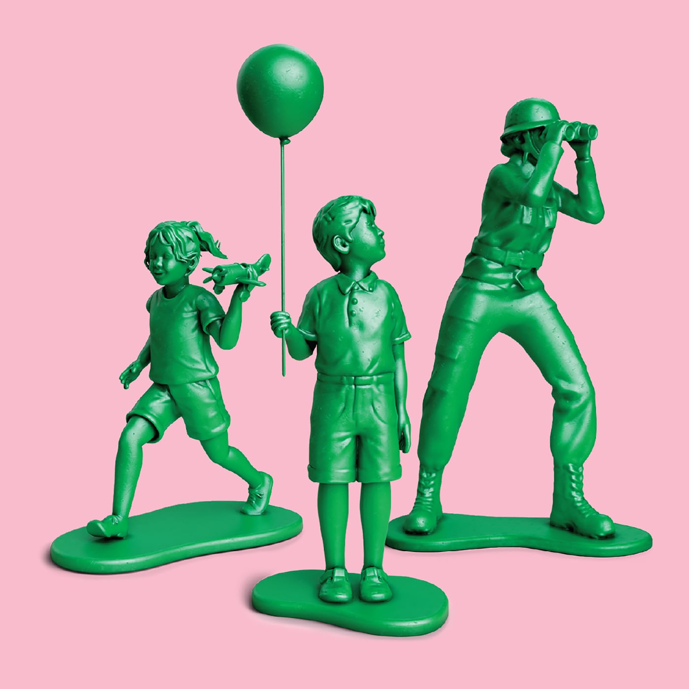 Visit Childhood in War at Imperial War Museum London