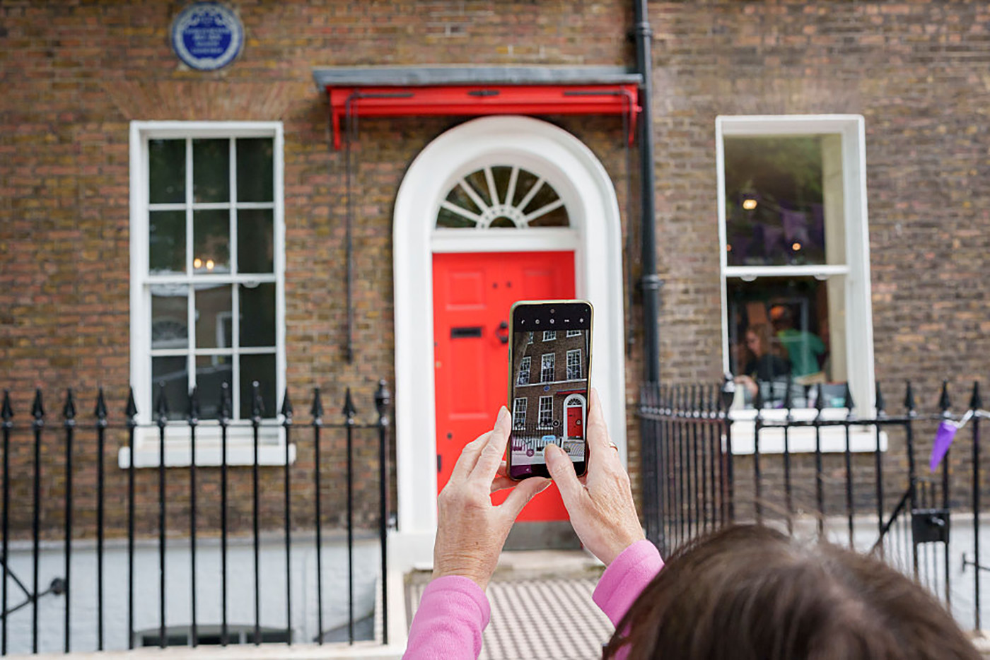 Visit the Charles Dickens Museum in London