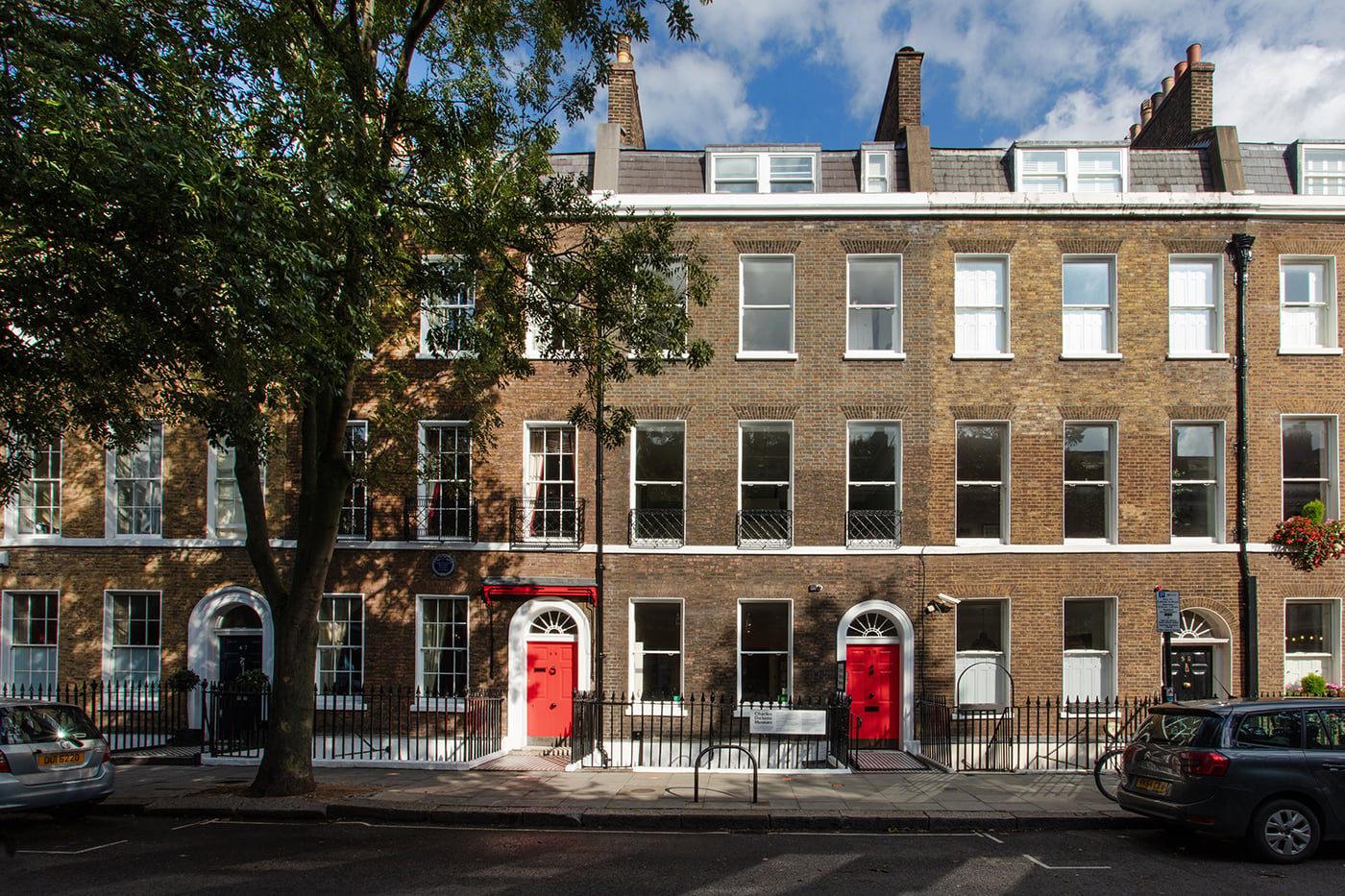 Visit Dickensian London: The Magic Lantern City