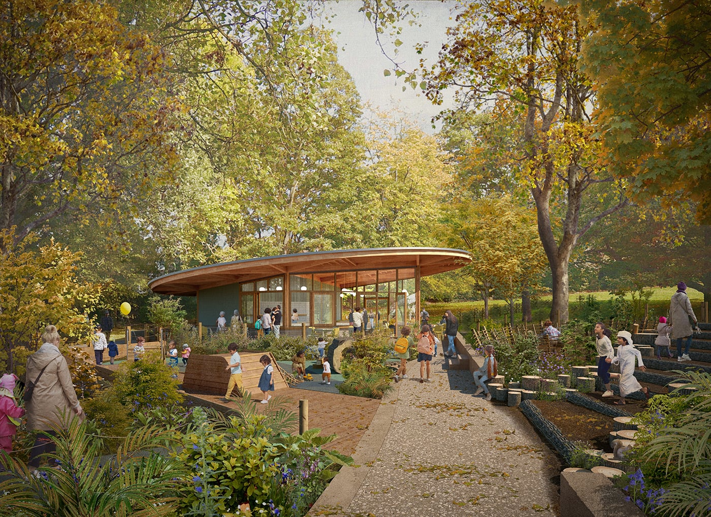 Visit the new Nature Gallery at Horniman Museum and Gardens