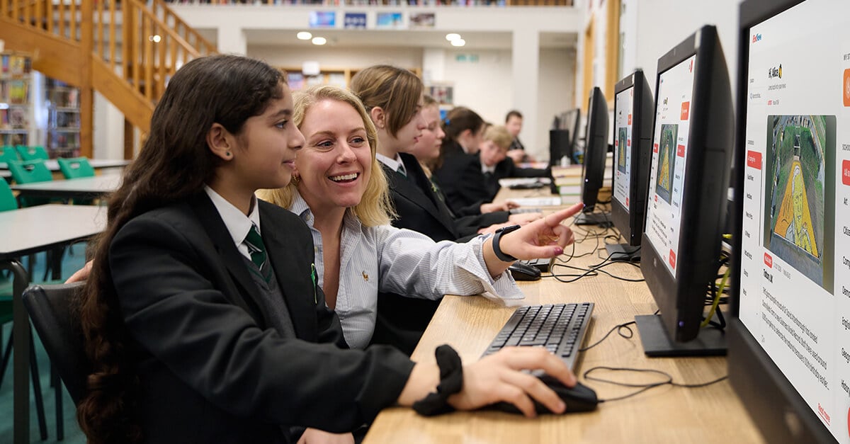 Digital for Schools