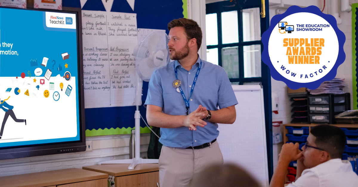 TeachKit: Media & Information Literacy free trial